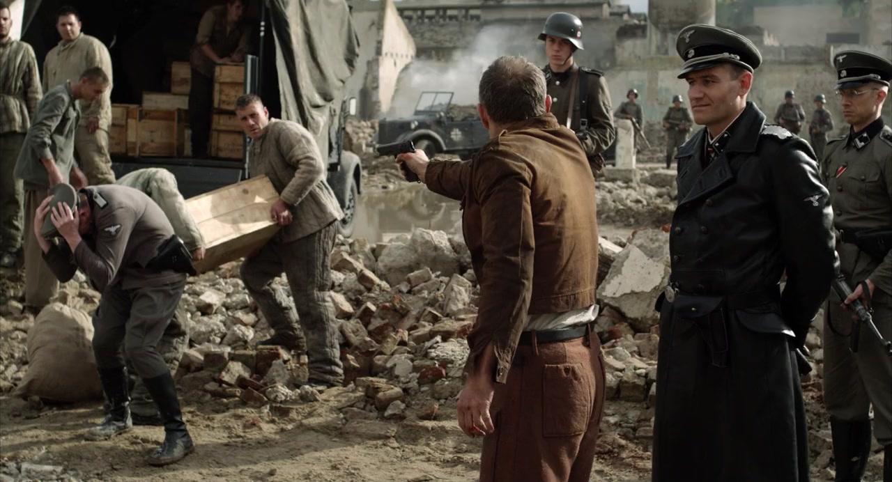 Beyond Valkyrie: Dawn of the 4th Reich screenshot 1