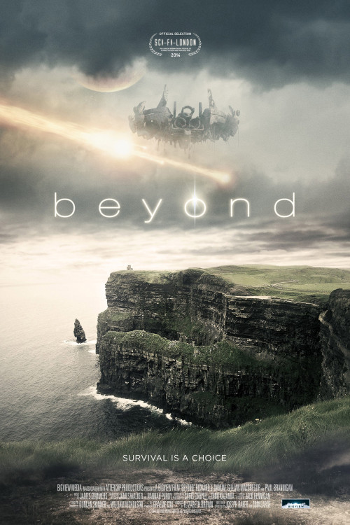 Beyond (2014) poster