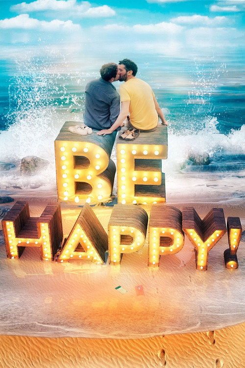 Be Happy! (the musical) (2019) poster