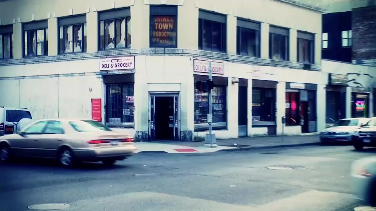 Be Inspired: The Life of Heavy D screenshot 1