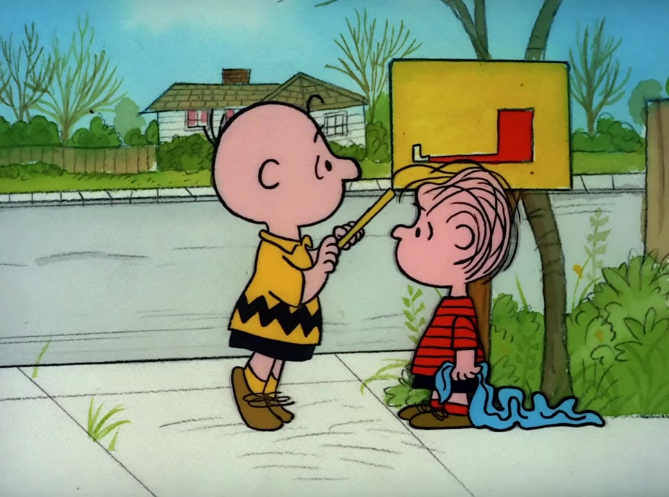 Be My Valentine, Charlie Brown screenshot 1