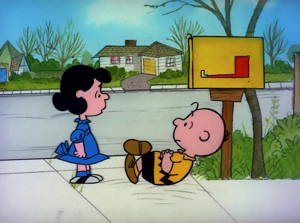 Be My Valentine, Charlie Brown screenshot 2