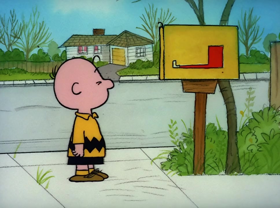 Be My Valentine, Charlie Brown screenshot 3