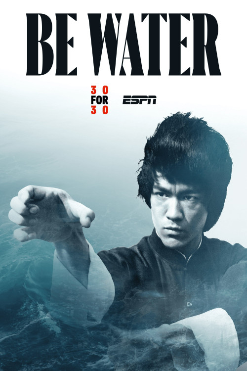Be Water (2020) poster