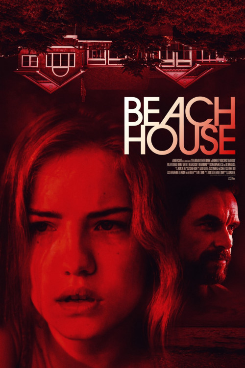Beach House (2018) poster