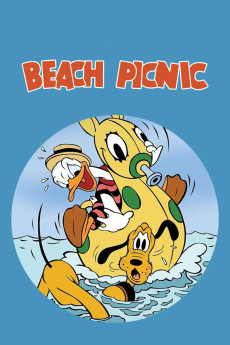 Beach Picnic (1939) poster