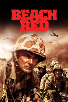 Beach Red (1967) poster
