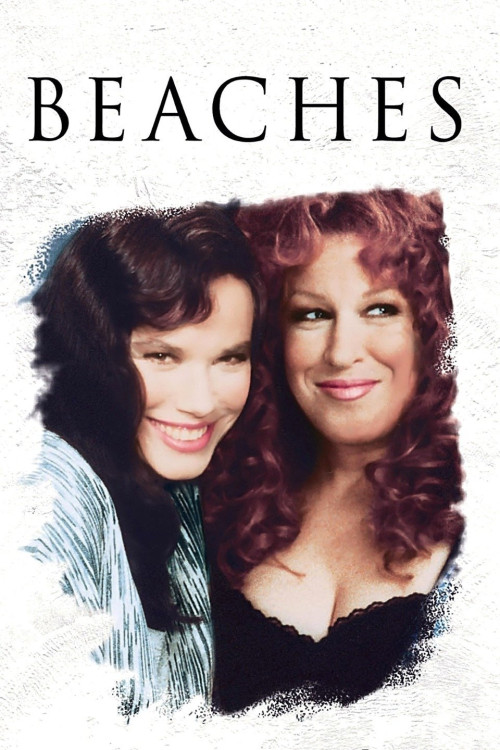 Beaches (1988) poster
