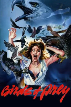 El ataque de los pájaros (1987) poster