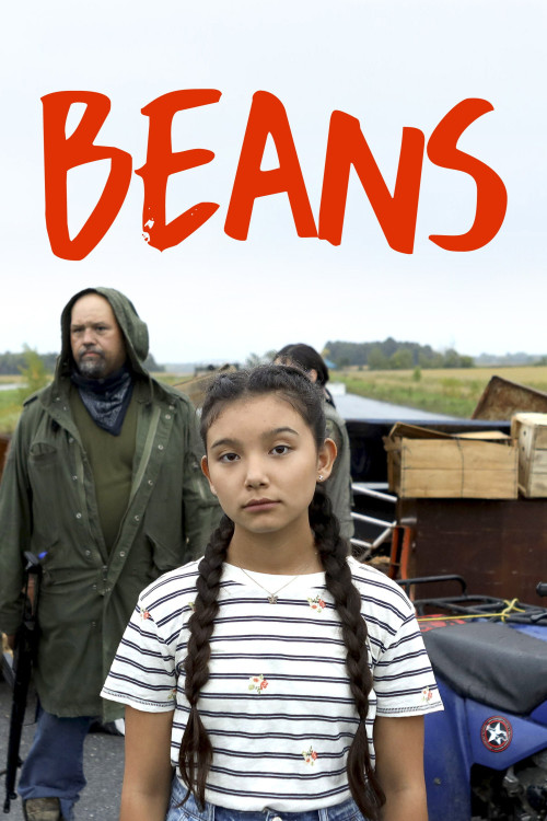 Beans (2020) poster