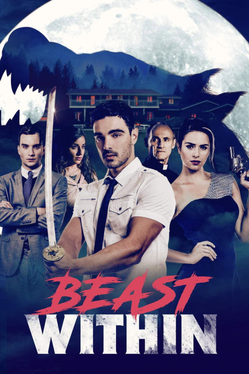 Beast Within (2019) poster