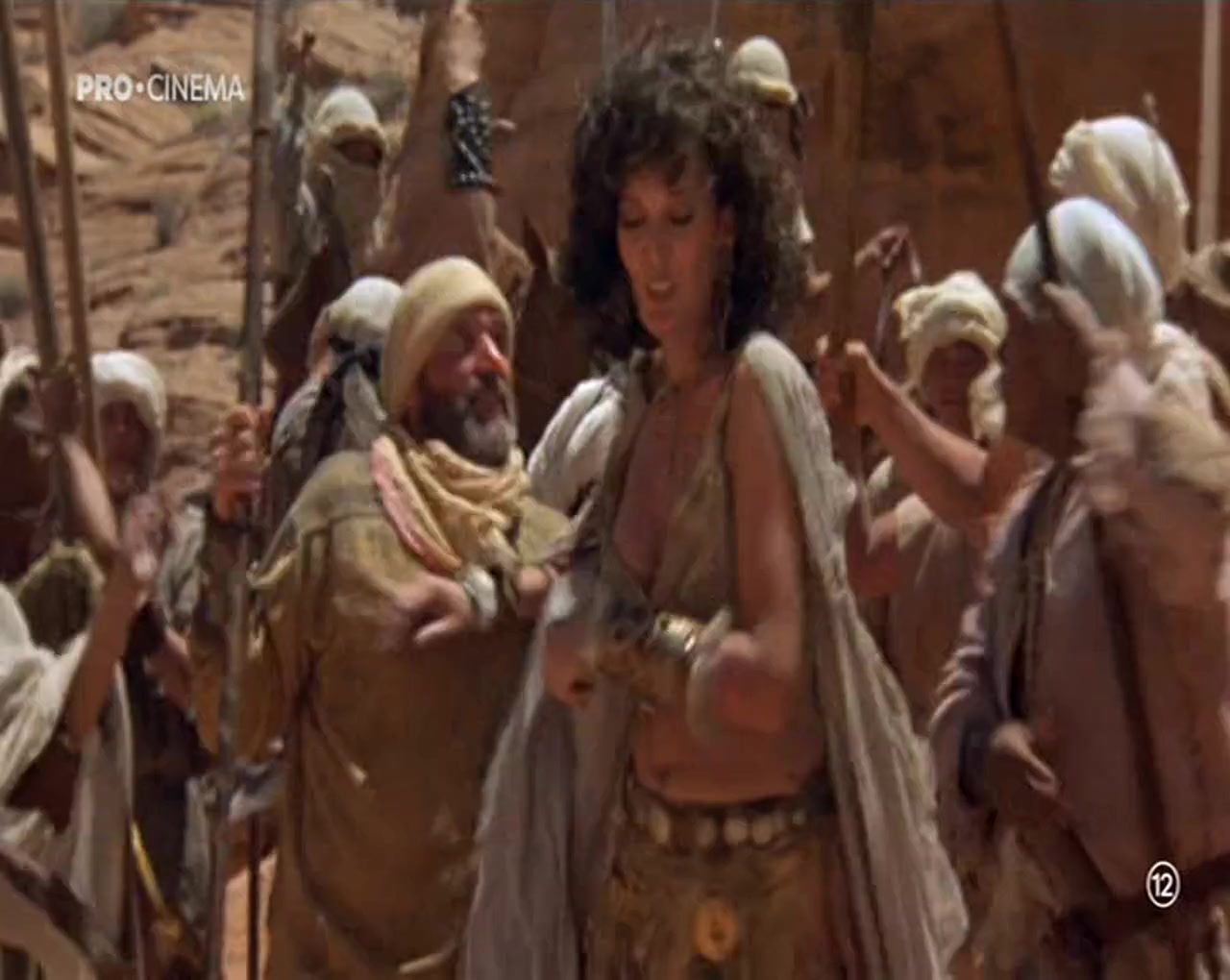 Beastmaster 2: Through the Portal of Time screenshot 1