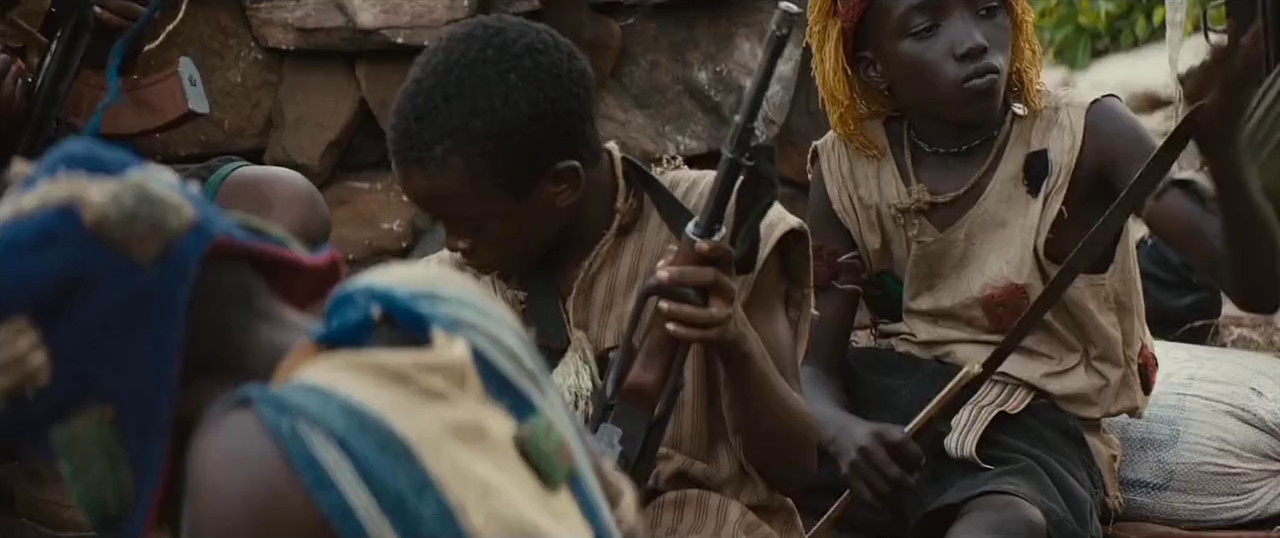 Beasts of No Nation screenshot 1