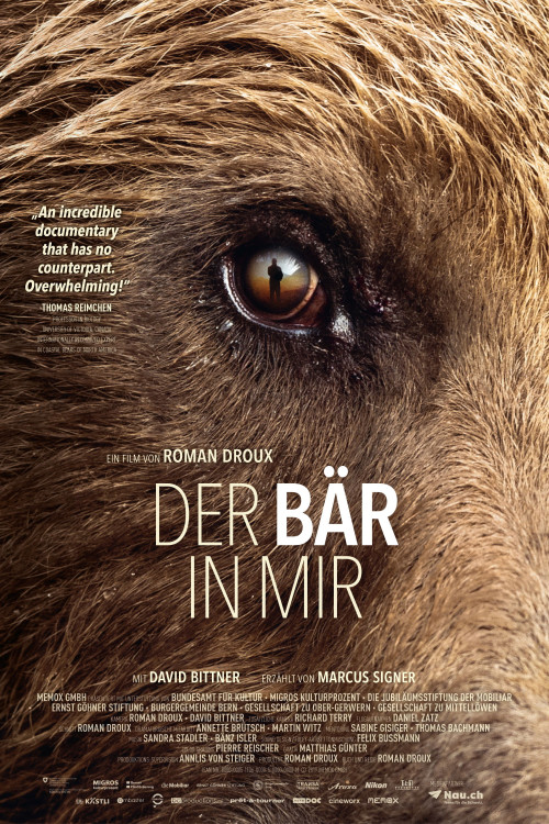 Der Bär in mir (2019) poster