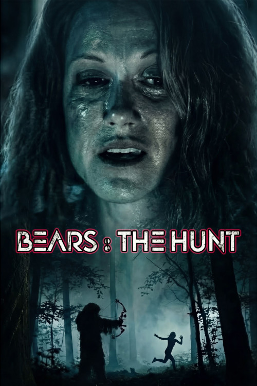 Bears: The Hunt (2025) poster
