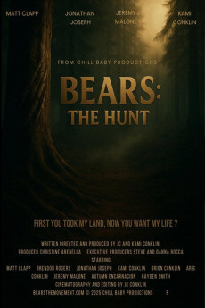 Bears: The Hunt (2025) poster