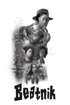 Beatnik (2017) poster
