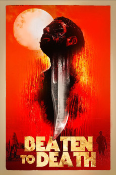 Beaten to Death (2022) poster