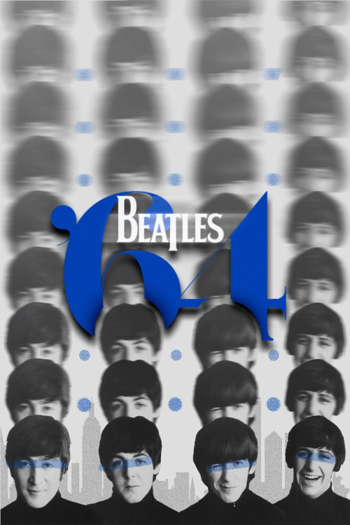 Beatles '64 (2024) poster
