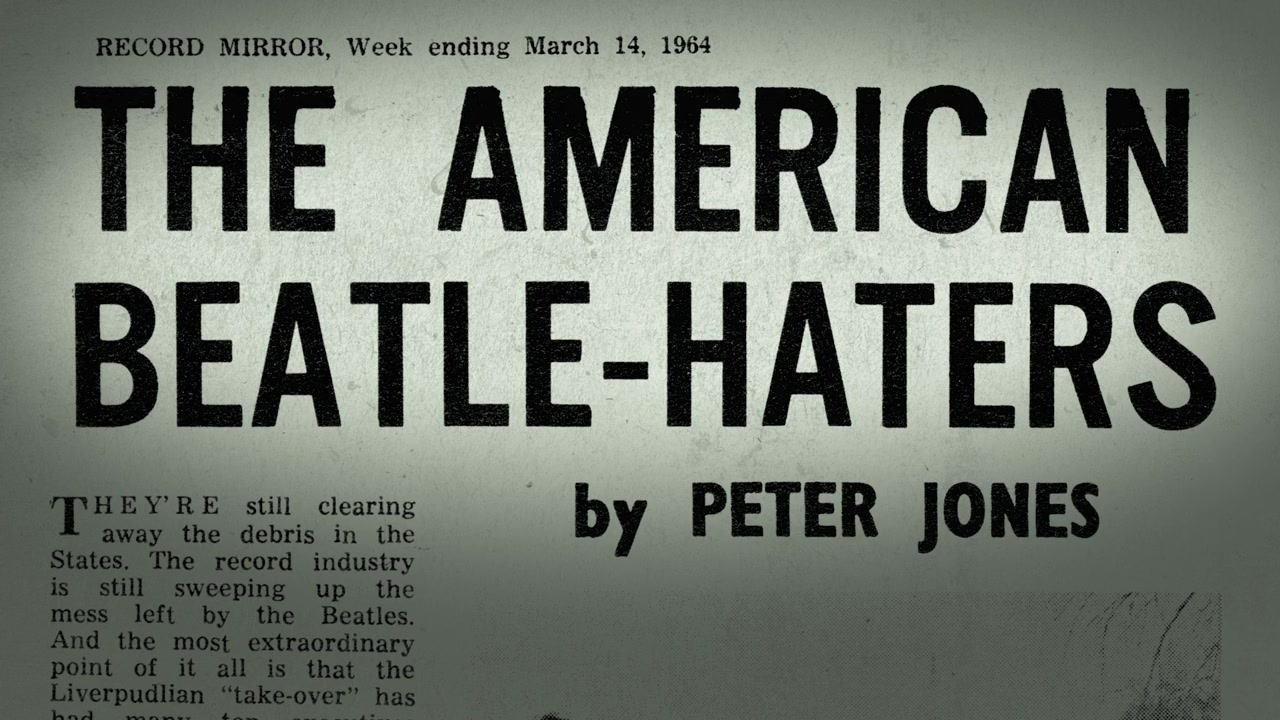 Beatles '64 screenshot 1