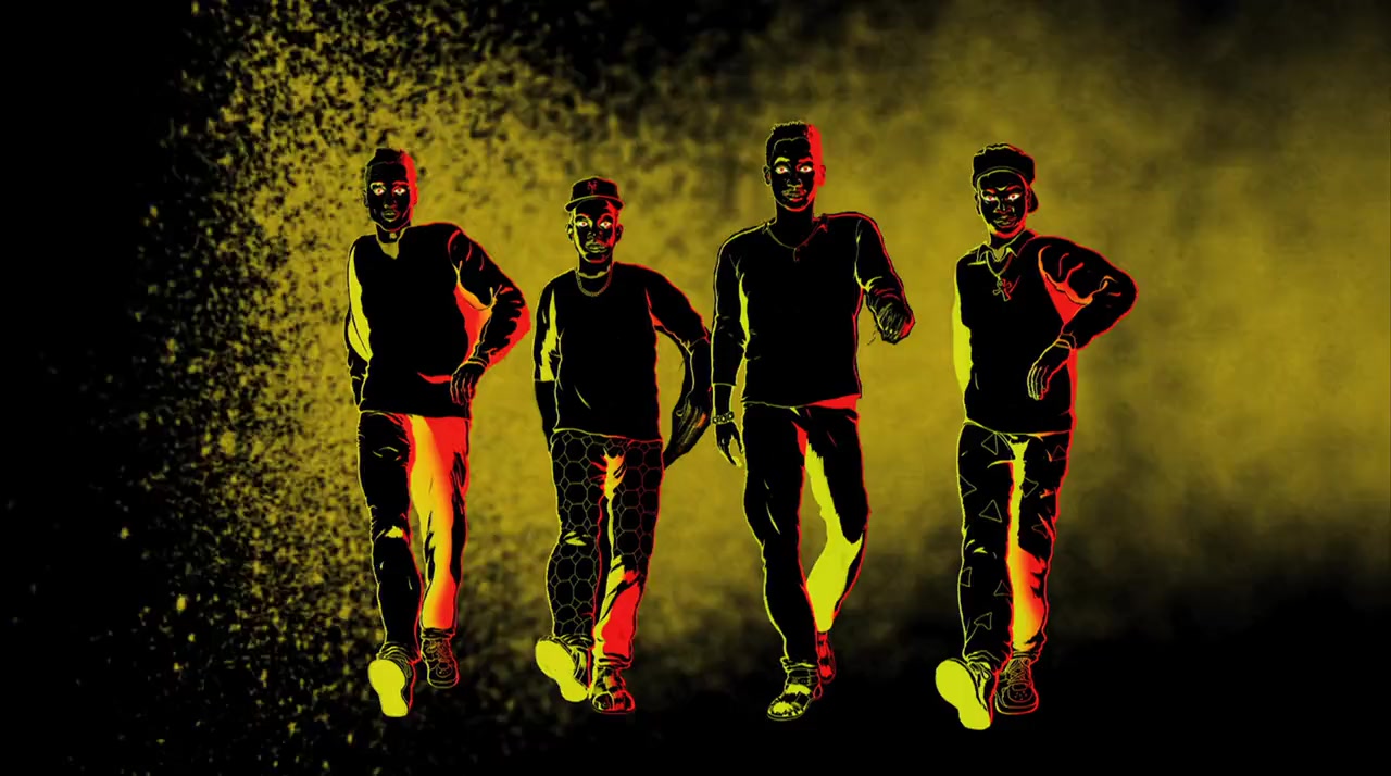 Beats, Rhymes & Life: The Travels of A Tribe Called Quest screenshot 3
