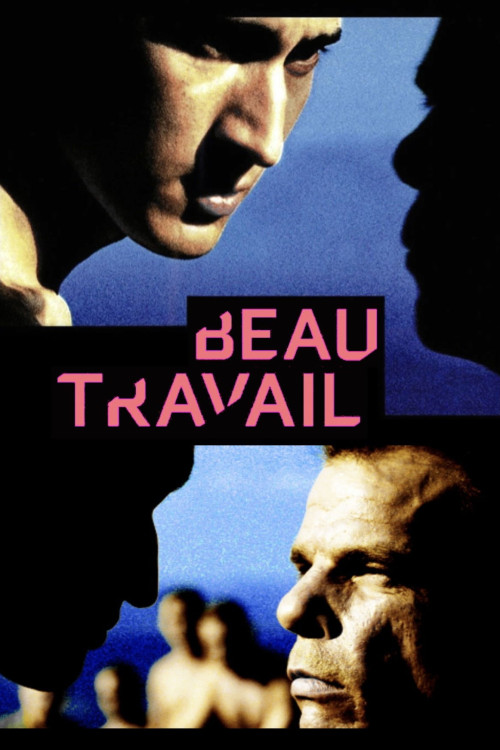 Beau travail (1999) poster
