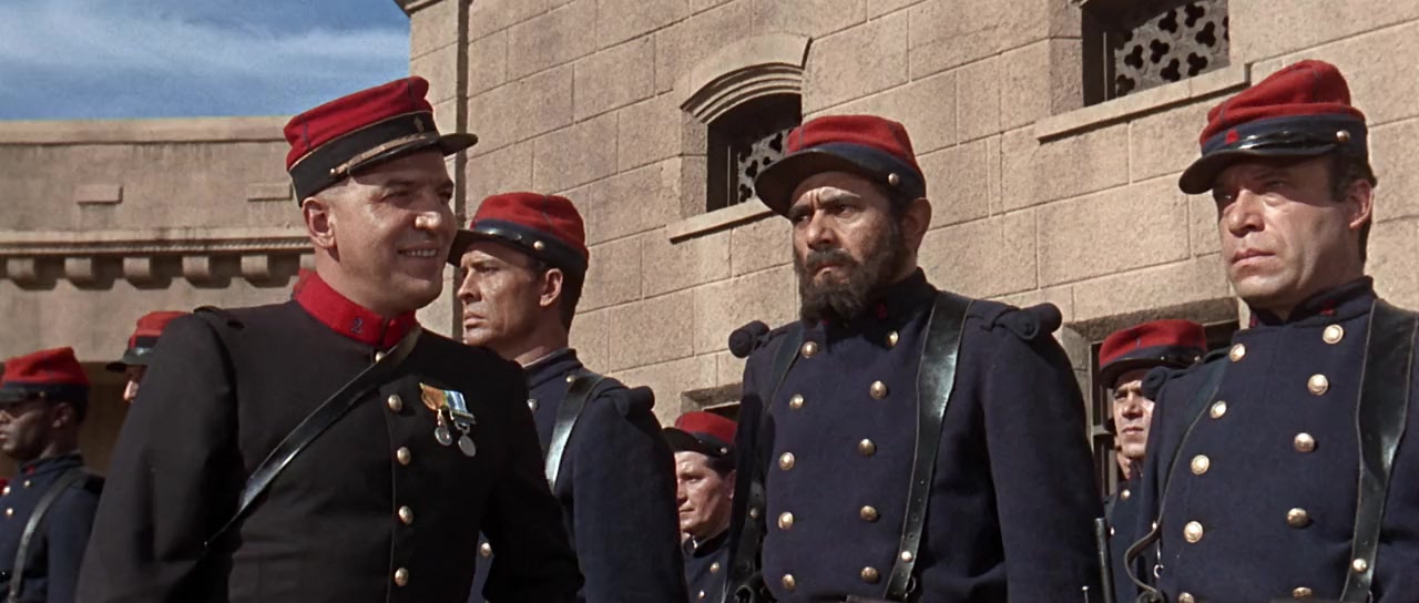 Beau Geste screenshot 3
