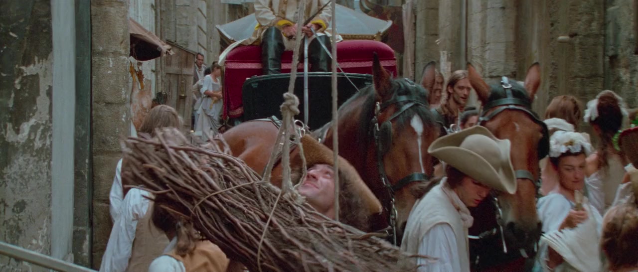 Beaumarchais l'insolent screenshot 1