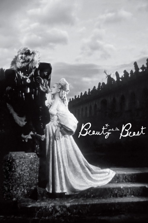 La Belle et la Bête (1946) poster