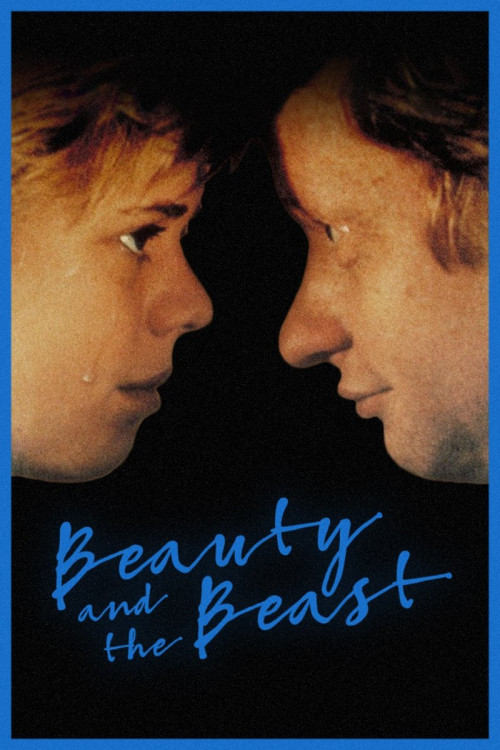 Skønheden og udyret (1983) poster