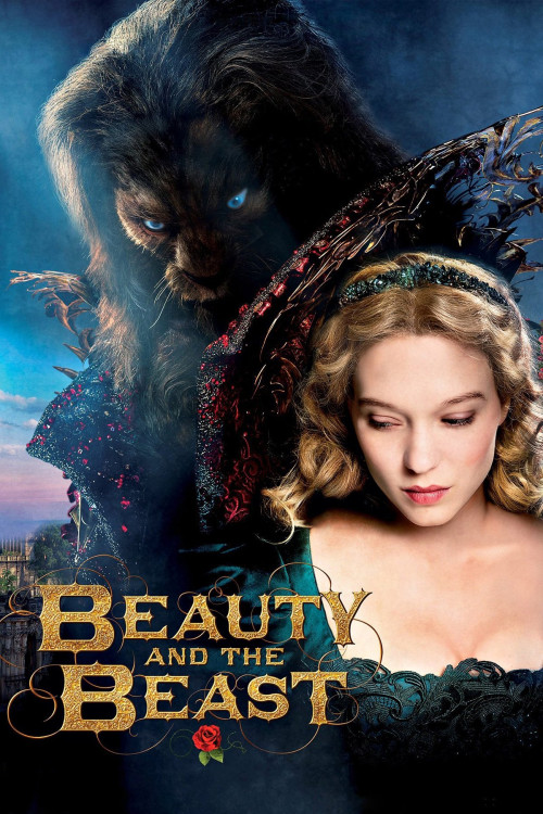 La belle et la bête (2014) poster
