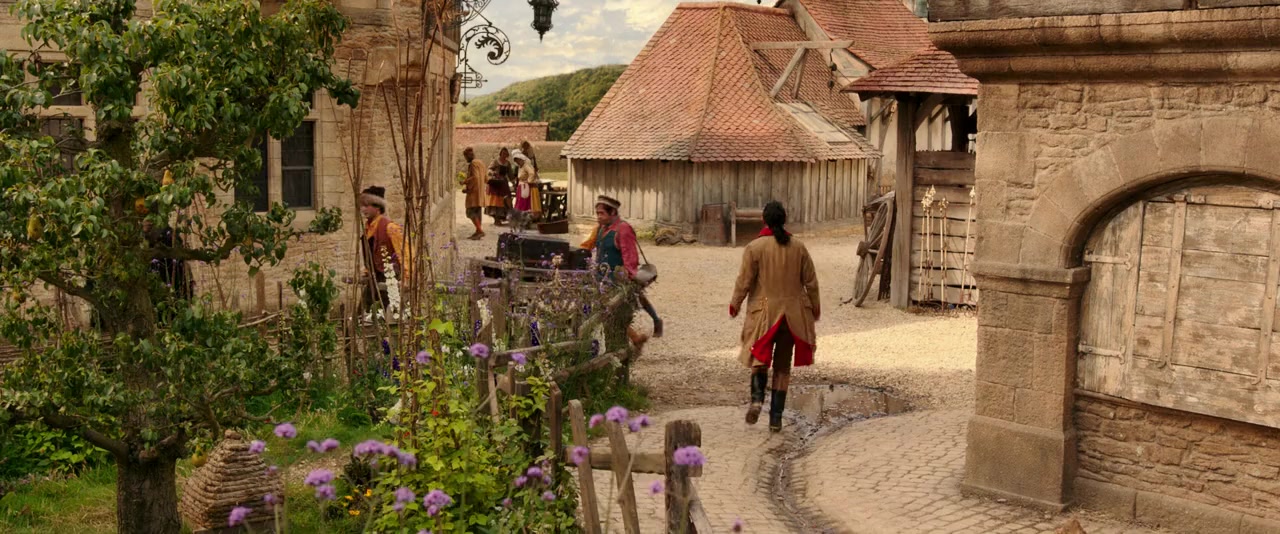 Beauty and the Beast screenshot 1