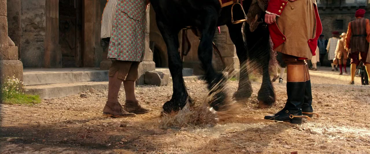 Beauty and the Beast screenshot 2