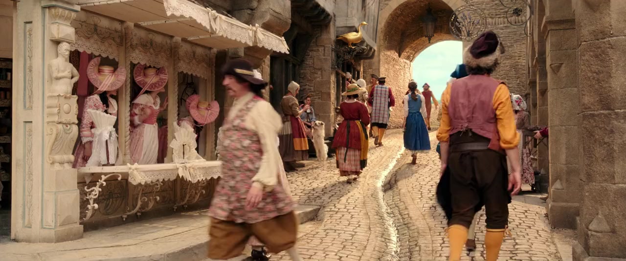 Beauty and the Beast screenshot 3