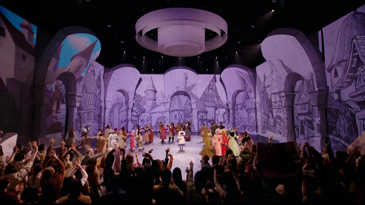 Beauty and the Beast: A 30th Celebration screenshot 1