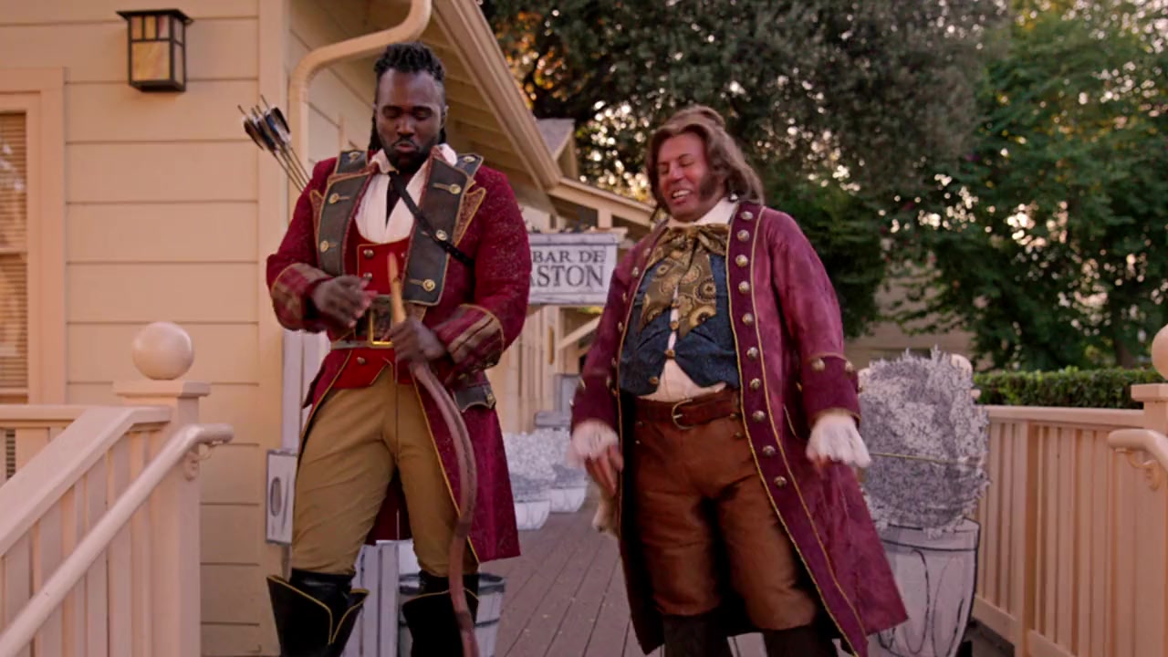 Beauty and the Beast: A 30th Celebration screenshot 2