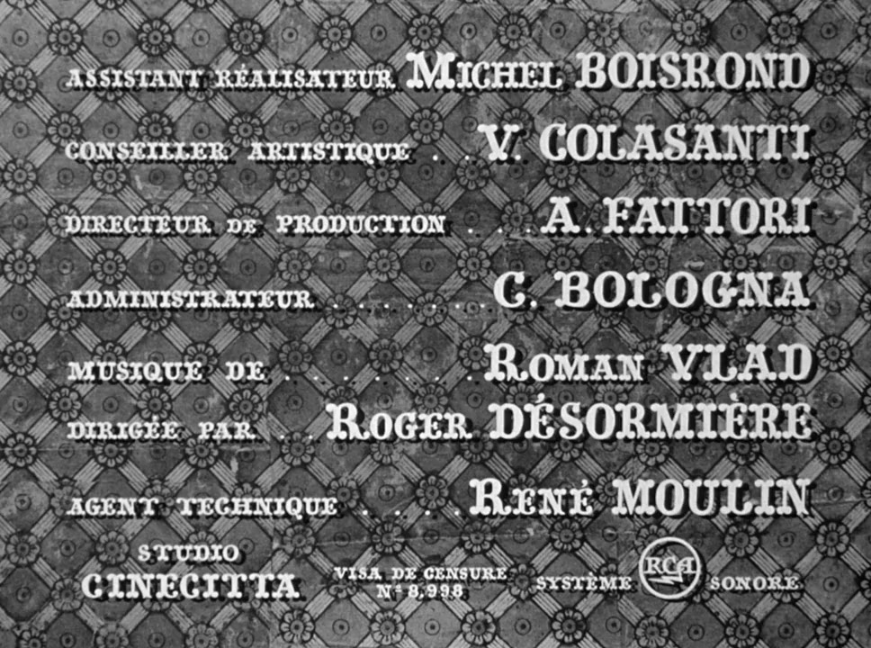La beauté du diable screenshot 1
