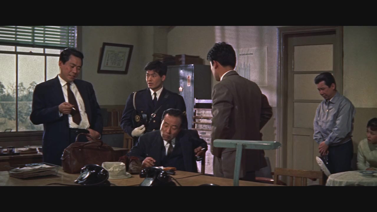 Bijo to ekitai ningen screenshot 2