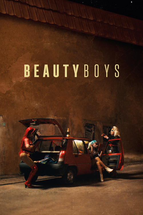 Beauty Boys (2020) poster
