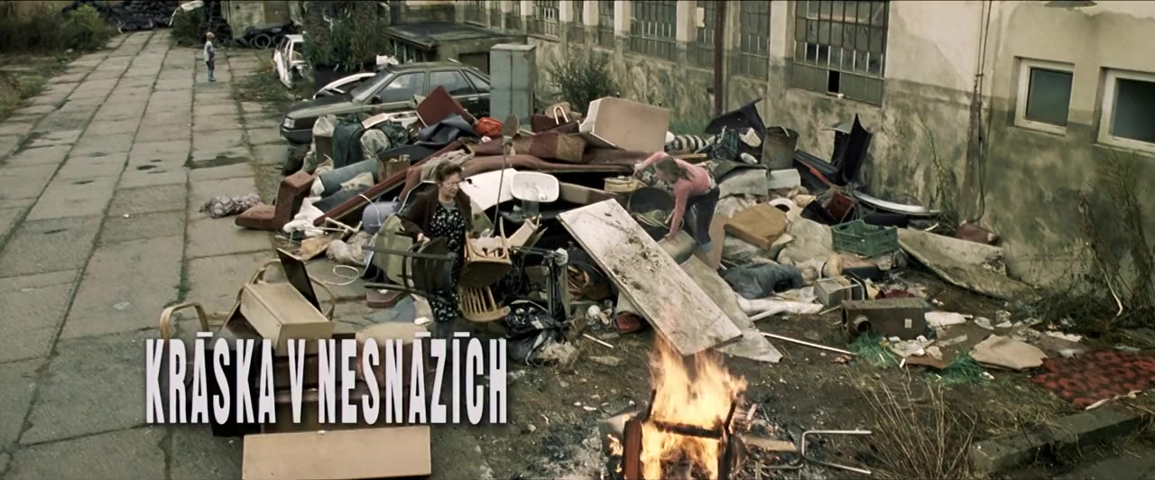 Kráska v nesnázích screenshot 1