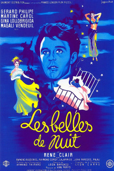 Les belles de nuit (1952) poster