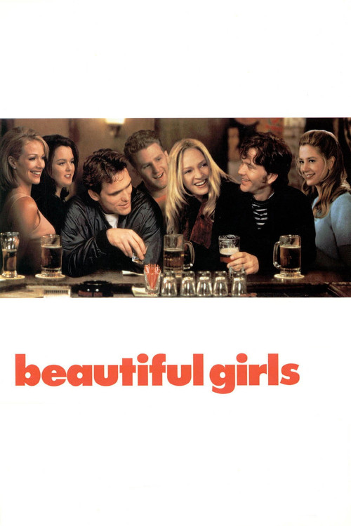 Beautiful Girls (1996) poster