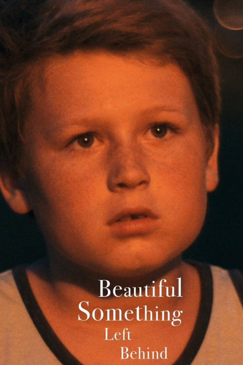Beautiful Something Left Behind (2020) poster