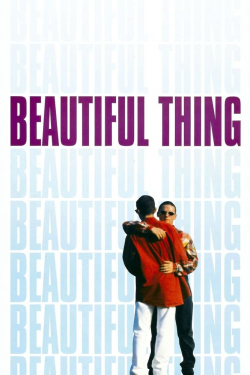 Beautiful Thing (1996) poster
