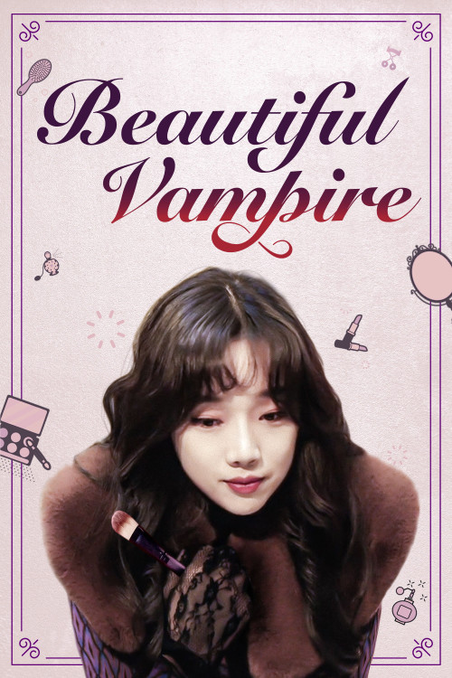 Beautiful Vampire (2018) poster