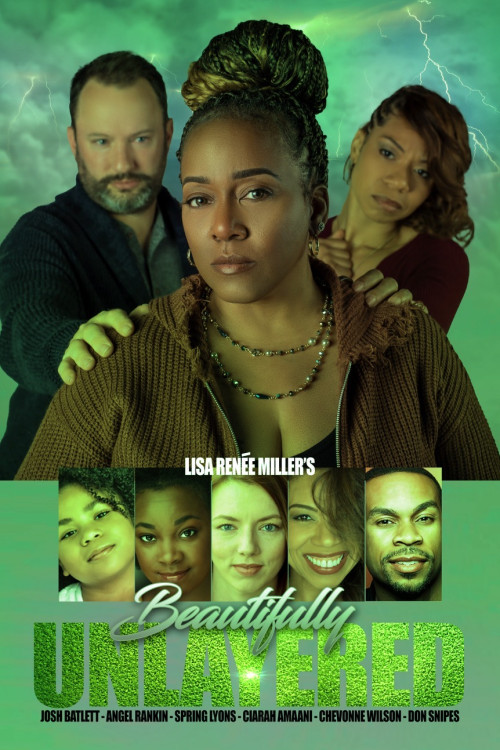 Beautifully Unlayered (2022) poster