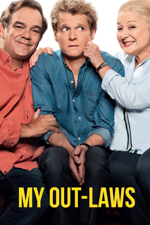 Beaux-parents (2019) poster
