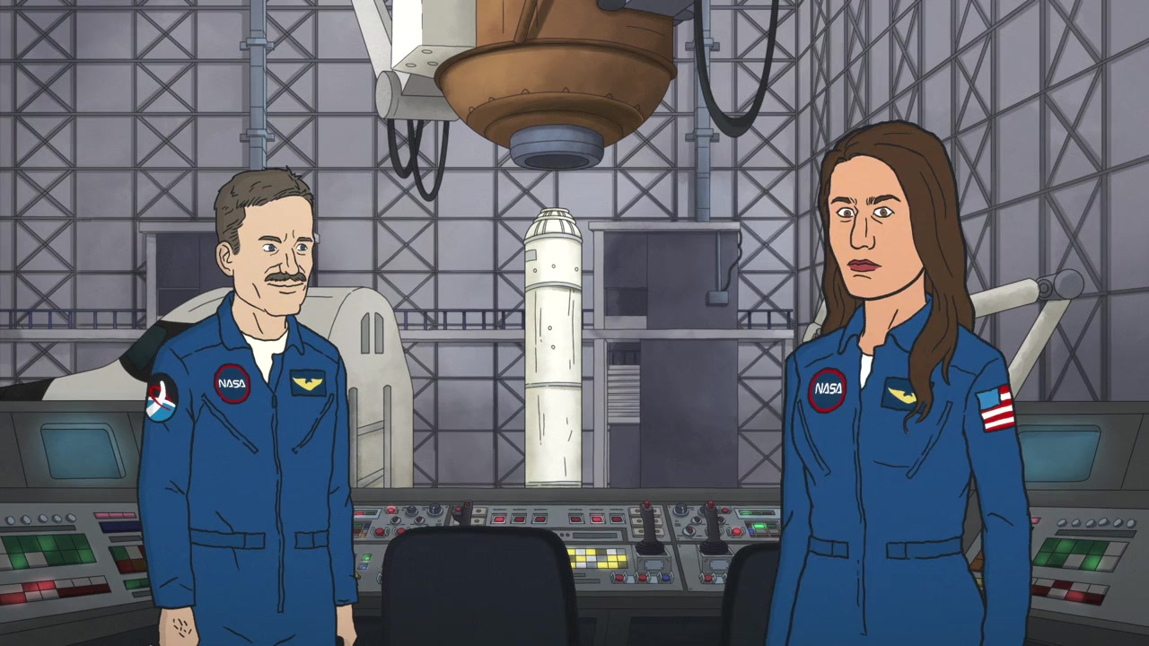 Beavis and Butt-Head Do the Universe screenshot 3