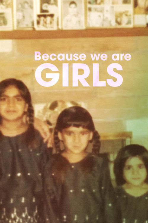 Because We Are Girls (2019) poster