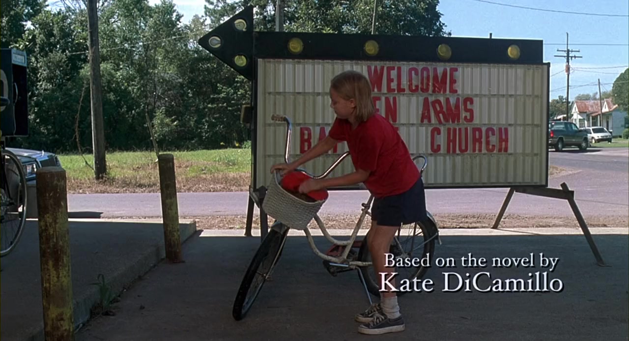 Because of Winn-Dixie screenshot 3